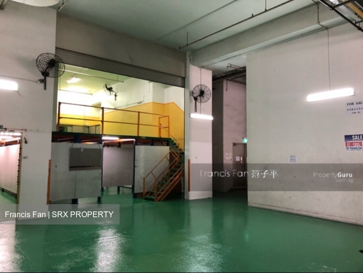 Wcega Plaza (D23), Factory #177191792